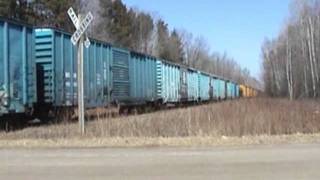 preview picture of video 'ELS 400 1224 3-23-03 Suamico, WI.'