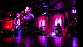 &quot;Your Time is Up&quot; - Clueless Ruler @ The Cellar