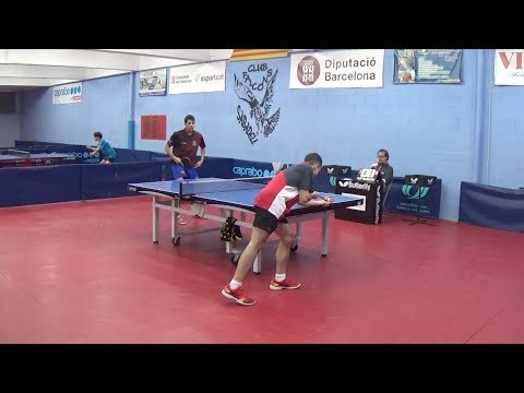 1a Provincial (Jornada 16): Club Falcons Sabadell AE - CTT L’Hospitalet