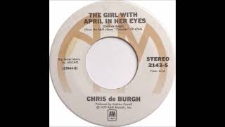 The Girl With April In Her Eyes - Chris de Burgh