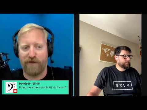 ASK ME WHATEVER YOU WANT! - 60 Cycle Hum LIVE!