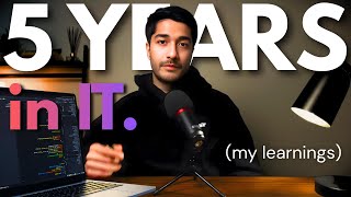 I will tell you in 10 minutes what I learnt in Cybersecurity in 5 years | Burnout is real