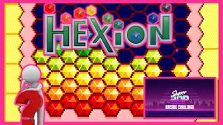 Hexion | Super 20p Arcade Challenge