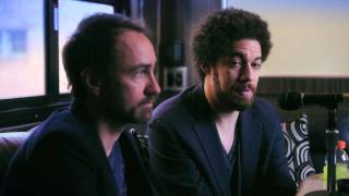 WRNR - Interview with Broken Bells