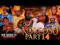 Koleoso Pt 14 Season 3 Latest Yoruba Movie 2026 Iteledicon Kemity Ogboluke Yemi Solade