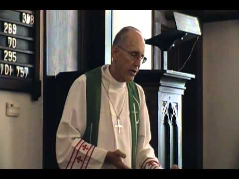 2012-09-29 Sermon Judges 6:1-6 "Stronger Than He Knew"