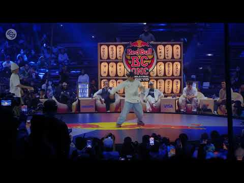 Issin VS Shigekix | Bboys Semifinal | Red Bull BC One World Final 2025 | Spin Control