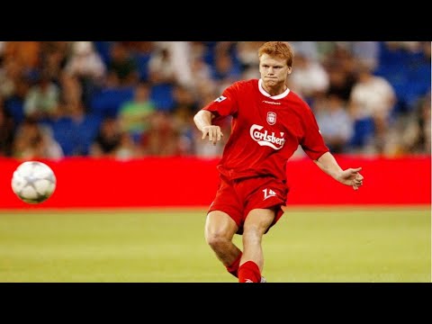 Die besten Tore in der Karriere von John Arne Riise
