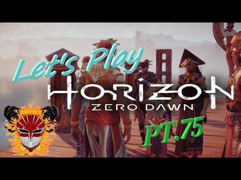 Horizon Zero Dawn Pt.75: A Family Reunion