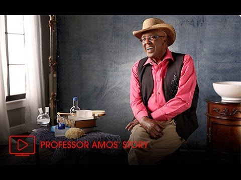 The Story Behind Professor Amos| HSN's "American Dreams"