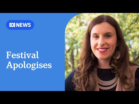 Adelaide Festival apologises to Randa Abdel-Fattah for Writers' Week decision | ABC NEWS