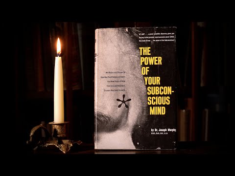 📖 SUMMARY - The Power of Your Subconscious Mind by Joseph Murphy