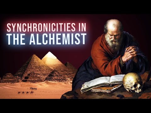 The Alchemist: The Signs are speaking to you