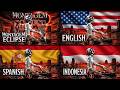 MONTAGEM ECLIPSE In Different Languages