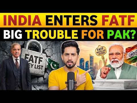 PAKISTAN TO BE IN FATF GREY LIST AGAIN? INDIA’s BIG PLAN OUT, PAK PUBLIC REACTION REAL TV SOHAIB CH