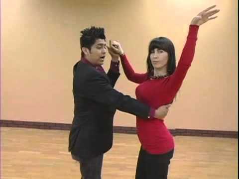 Copa Open Step-In for Salsa Dancing