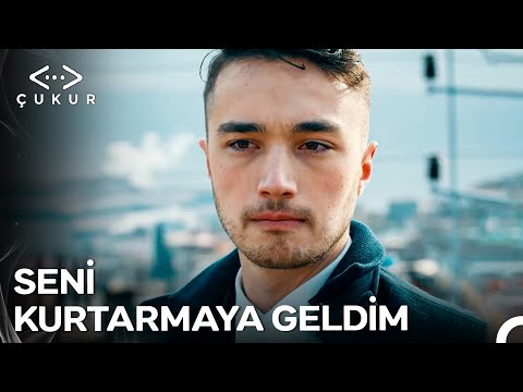 Akın, Eski Sevgilisiyle Yüzleşti - Çukur 3. Sezon 18. Bölüm