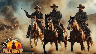 FURY UPON KANSAS | Jesse James and Bloody Bill Anderson Raid Lawrence | Full WESTERN ACTION Movie HD