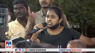 'ഞാന്‍ കൊച്ചുകുട്ടിയല്ല, പക്വതയുണ്ട്;എന്ത് വികസനമാണ് നിങ്ങള്‍ കൊണ്ടുവരുന്നത്? video