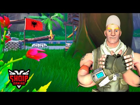 Sfida e Shqiptarit !! - Fortnite SHQIP | SHQIPGaming
