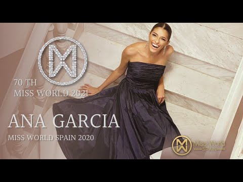 Miss World Spain 2020 | Miss World 2021 |  PUERTO RICO |   Contestant Introduction