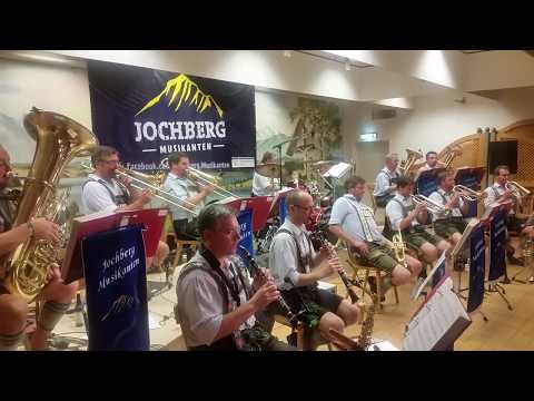 "Von Freund zuFreund" Jochberg Musikanten
