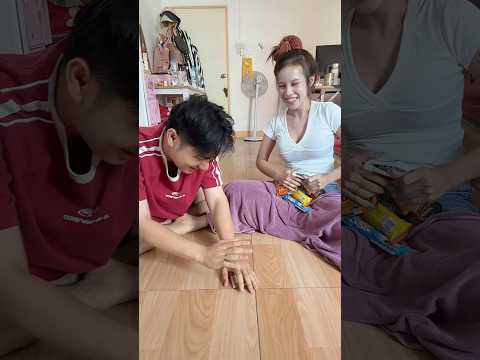 พูดสิ่งไหนหยิบสิ่งนั้น…#ntn#funny#comedy#asmr