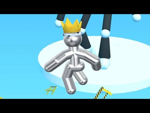 Taller | Thicker | Thinner | Shorter | Bonus | Boss in Tall Man Run | Gameplay Walkthrough #3d