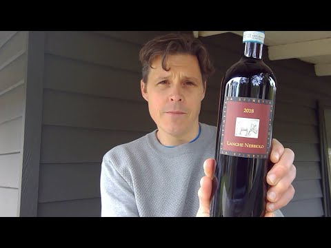 2018 La Spinetta Langhe Nebbiolo