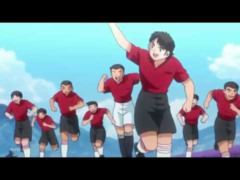 O Treinamento Dos Irmãos Tachibana