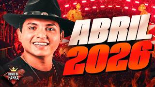 FILHO DO PISEIRO ABRIL 2026 - REPERTÓRIO NOVO - MÚSICAS NOVAS - PISEIRO PRA PAREDÃO ATUALIZADO