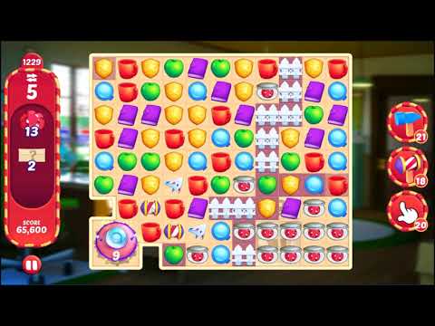 Small Town Murders Level 1229 - NO BOOSTERS + FULL STORY 🚨🕵️☕ | SKILLGAMING ✔️