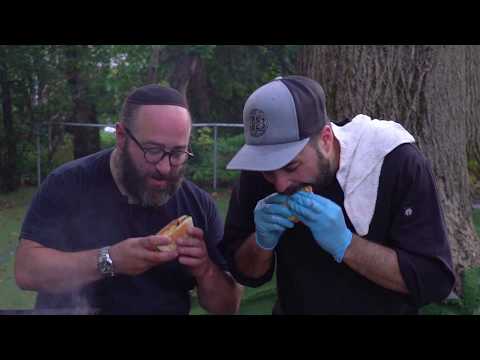 Tripping Kosher: Nine days special - Double-Double, Faux Animal-Style