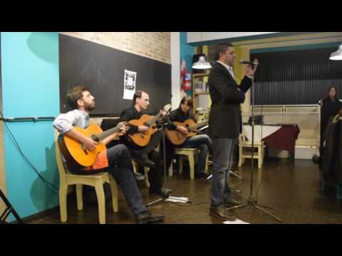 LAS GUITARRAS NACIONALES - voz IGNACIO BELLINI - "Duelo criollo"