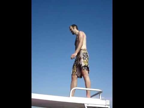 Front Flips and Back Flops!