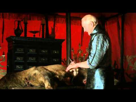 The Lion Does Not Concern Himself With The Opinions Of The Sheep - Game of Thrones 1x07 (HD)