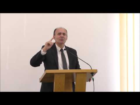 Dușmani  credinței -  Marcel Bota - 12.03.2017