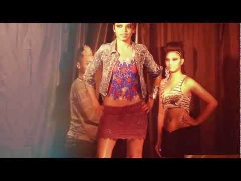 Kristina Kash Presents Vintage Soul Fashion Show at The Darkroom