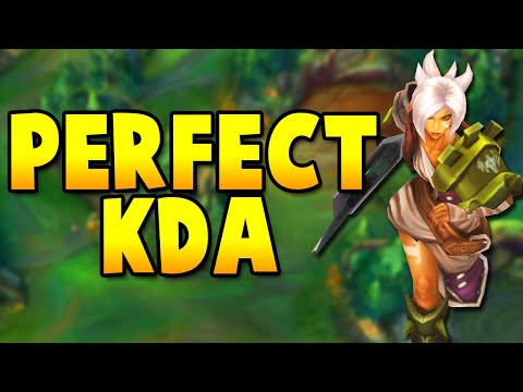 Rank 1 Challenger Perfect Game Against Garen In The Top Lane