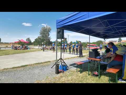 SDH Mistřín B - Petrov 2019 - 2.p. 17,48