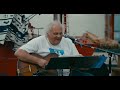 Eugene Chadbourne live at The Orange Show - May 6, 2023