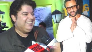 Sajid Khan’s Reaction On Not Being Invited To Saif Ali Khan’s Birthday Party Is A Must Watch