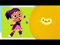 Teeny Terry The Super Hero MORE Abby Hatcher Cartoons For Kids