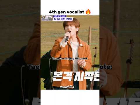 [TXT] TAEHYUN no one can match your vocals that note was so slayy🔥🔥😮&zwj;💨 #TAEHYUN #moaphiles