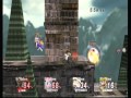 GAMES Hacked SSBB With Black Zero And The Gigaware Test Super Smash Bros Brawl 3 July 2011