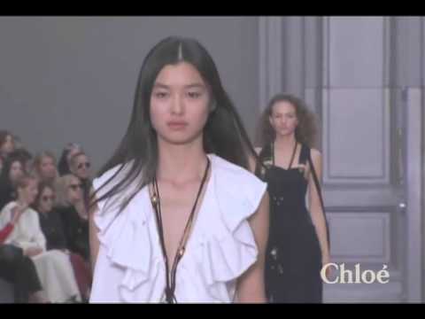 Desfile Chloé 06 04 2016