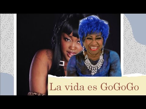 La Vida es GoGoGo (Celia cruz & Cupcake) Música Potaxie🥑