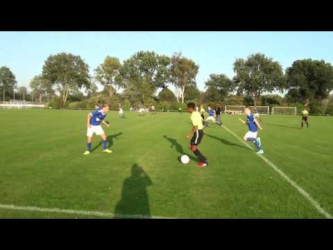 SV RAP/Dream Team O15 -1 - Argon O15-1  1e H. (18-09-2018)