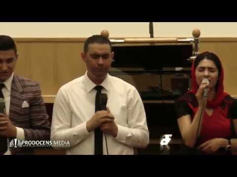 VASILE OPREA & ISAURA GHEORGHIU SI RUGUL APRINS - TU SAN E LUMINA- BCP BETEL BUCURESTI