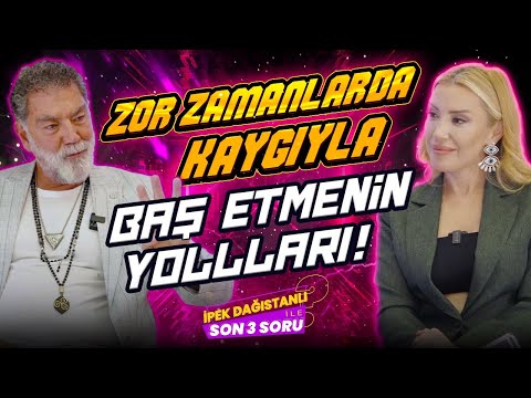 Hayatınızı Dörde Bölün Olacaklara ŞAŞIRACAKSINIZ! İŞTE Kaygınızla Baş Etmenin Yolları! | Recai Çakır
